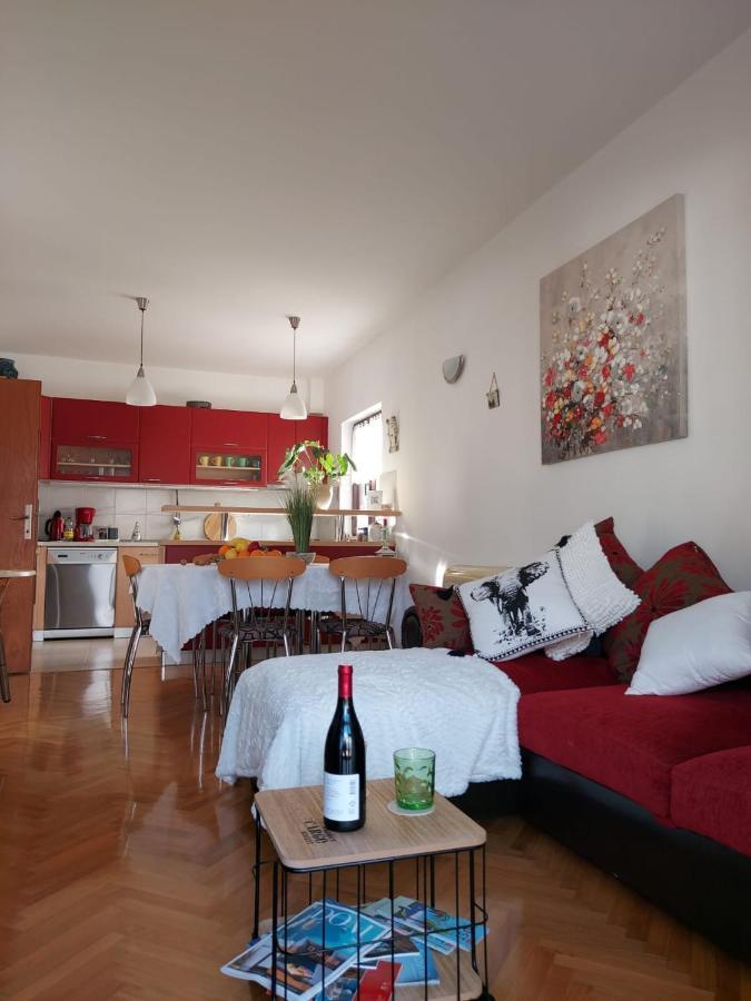 Apartments K & K Дубровник Екстериор снимка