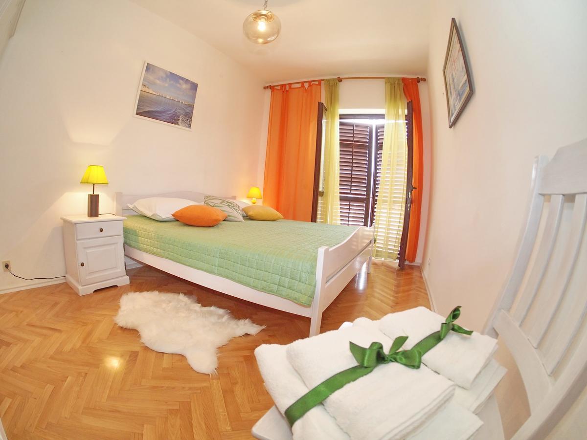 Apartments K & K Дубровник Екстериор снимка