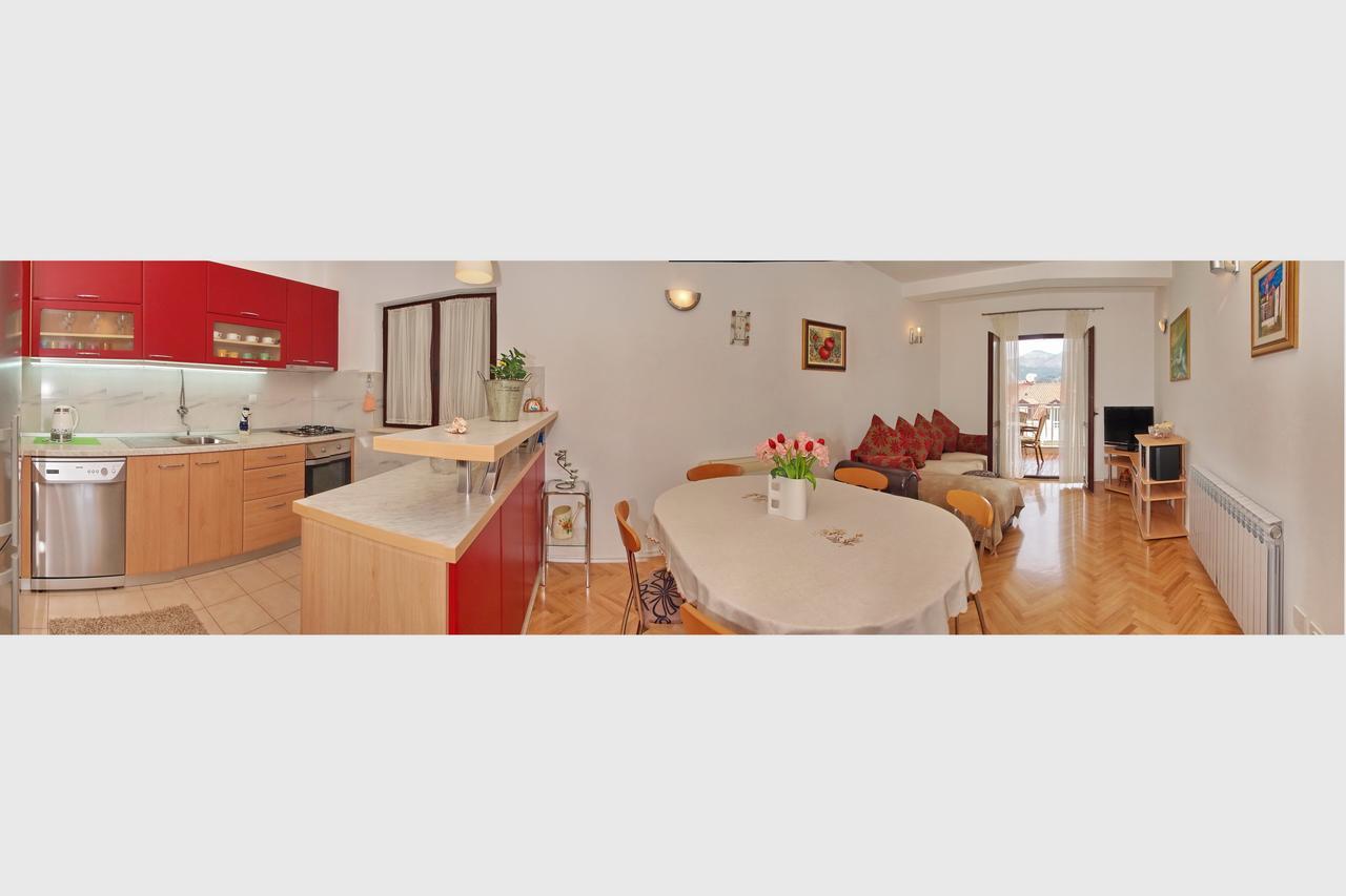 Apartments K & K Дубровник Екстериор снимка
