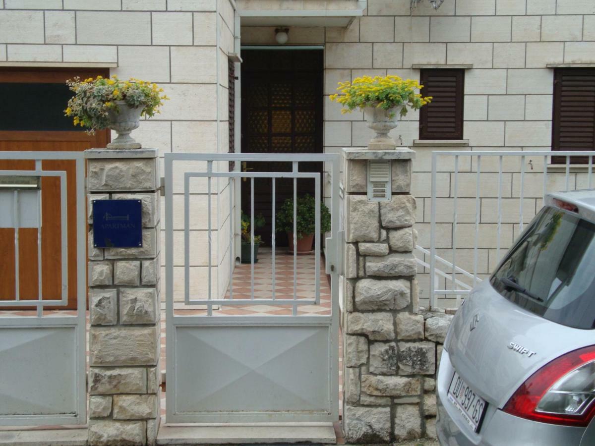 Apartments K & K Дубровник Екстериор снимка